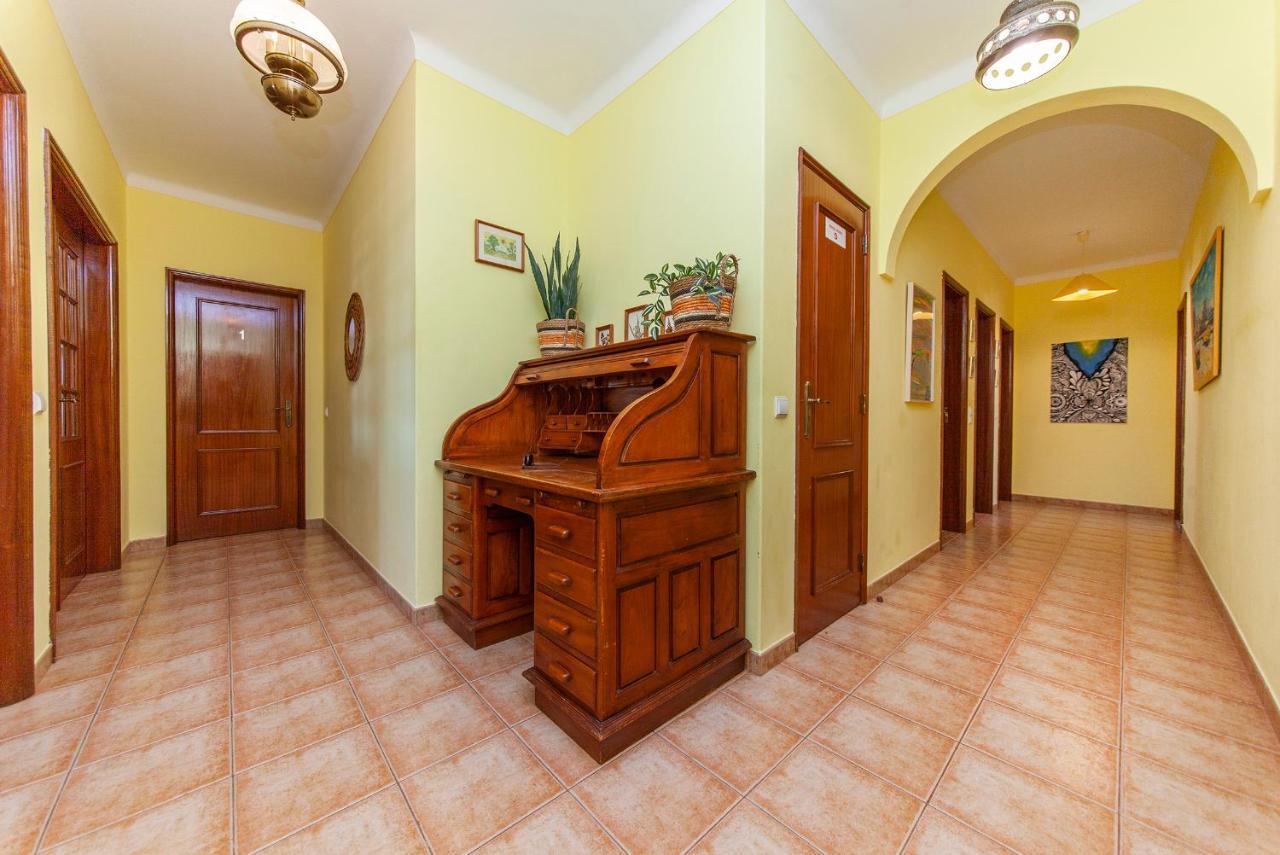 Hôtel Feia-Traia Vestfuse à Lagos Extérieur photo