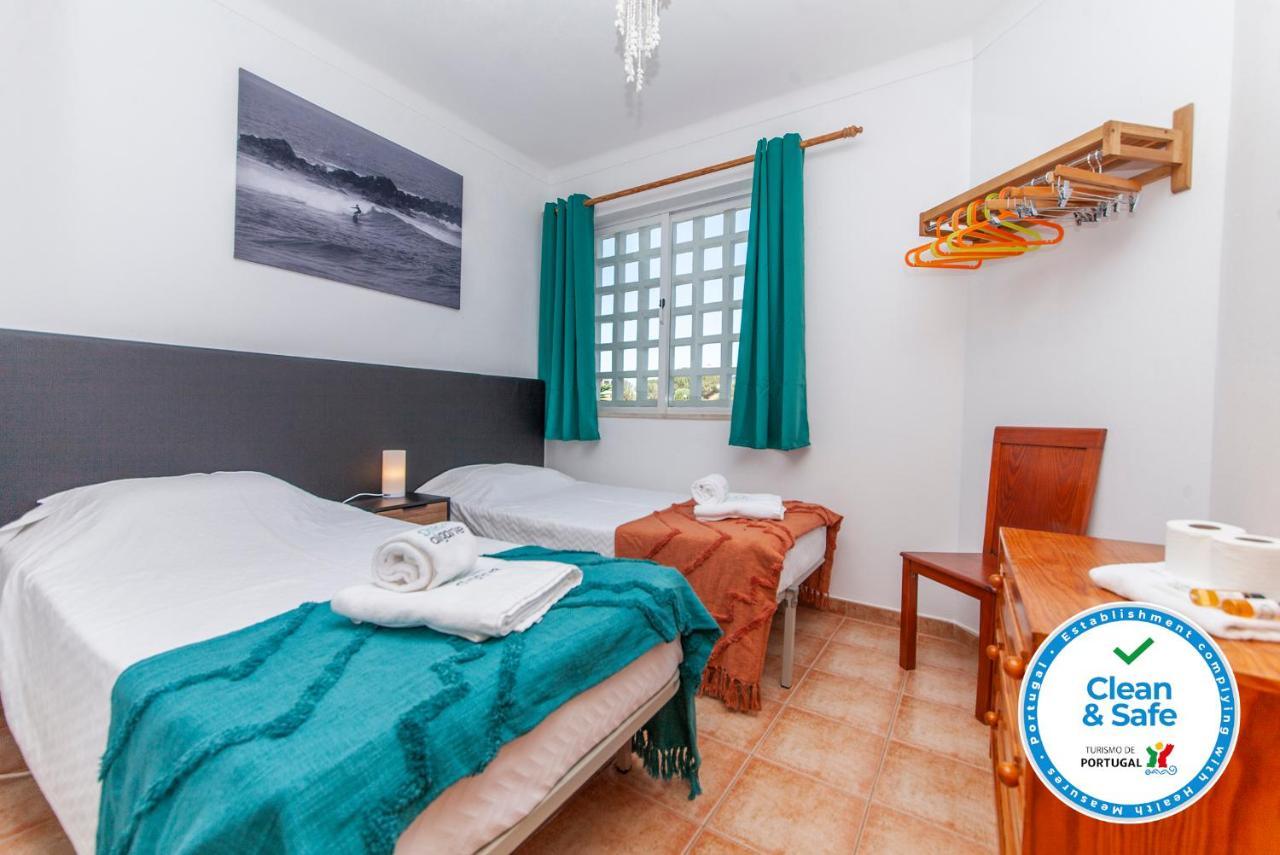Hôtel Feia-Traia Vestfuse à Lagos Chambre photo