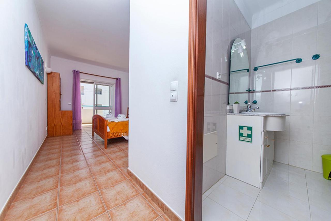 Hôtel Feia-Traia Vestfuse à Lagos Extérieur photo