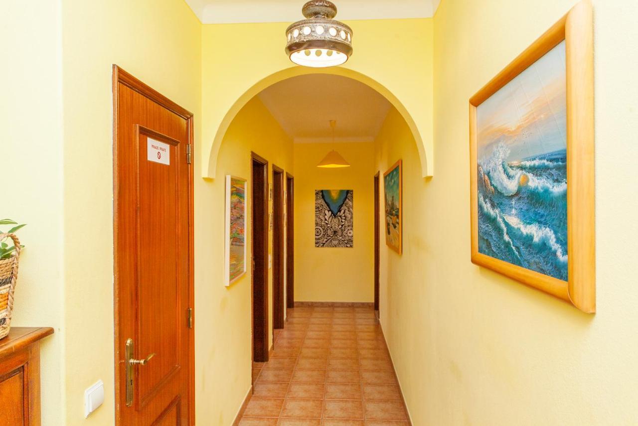 Hôtel Feia-Traia Vestfuse à Lagos Extérieur photo