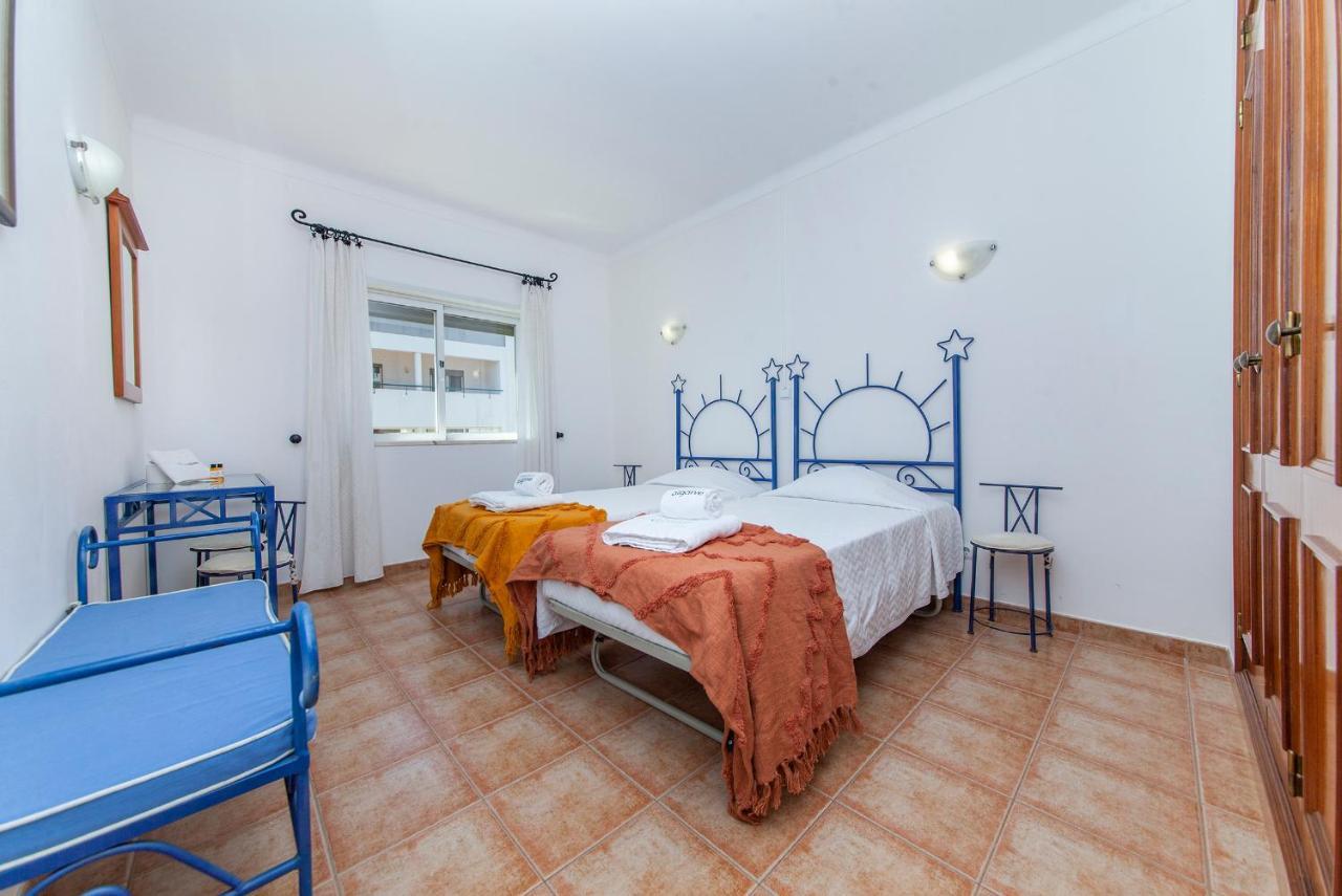 Hôtel Feia-Traia Vestfuse à Lagos Extérieur photo